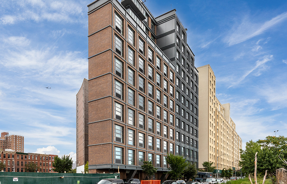 Cushman & Wakefield arranges $26.35 million refinance for 91-unit The Bridgeline, Bronx